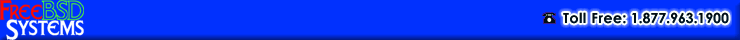FreeBSD Systems